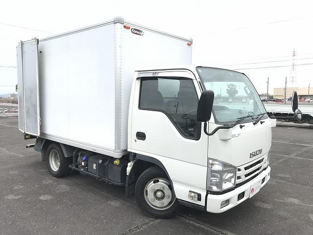 いすゞ バン車|中古トラックの販売・買取・査定のアイナビ