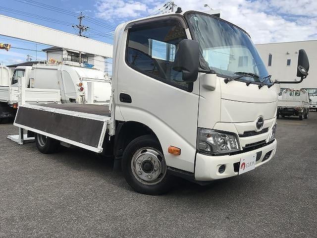 日野 平ボディ デュトロ|中古トラックの販売・買取・査定のアイナビ