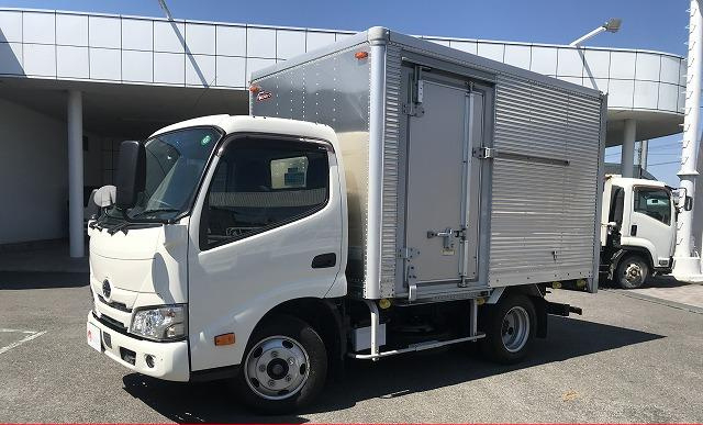 日野 バン車 デュトロ|中古トラックの販売・買取・査定のアイナビ