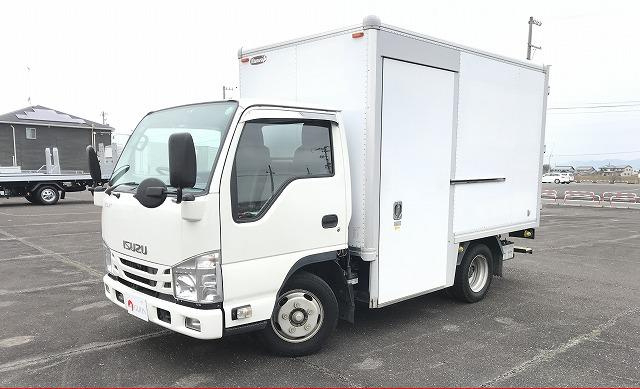 いすゞ バン車|中古トラックの販売・買取・査定のアイナビ