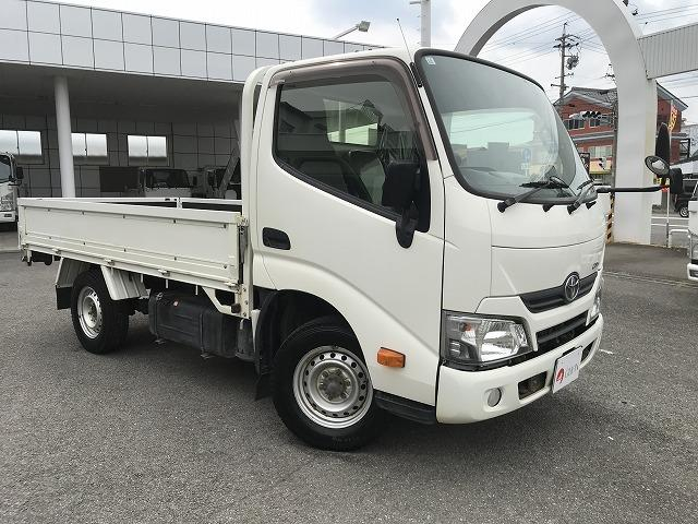 トヨタ 平ボディ|中古トラックの販売・買取・査定のアイナビ