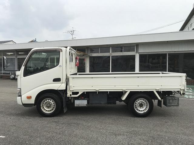 トヨタ 平ボディ|中古トラックの販売・買取・査定のアイナビ
