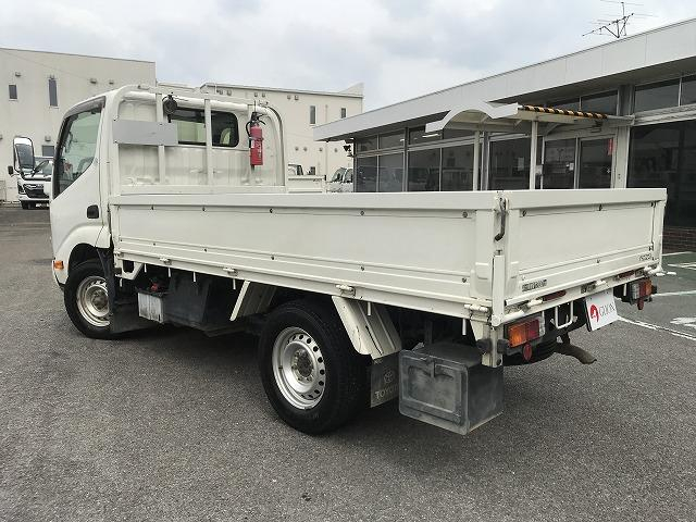 トヨタ 平ボディ|中古トラックの販売・買取・査定のアイナビ