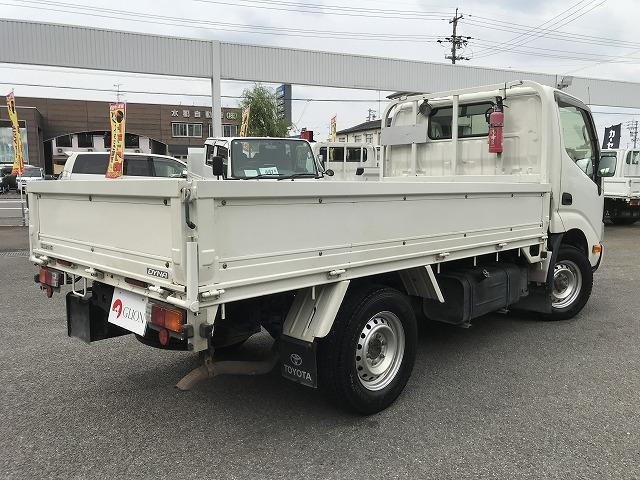 トヨタ 平ボディ|中古トラックの販売・買取・査定のアイナビ