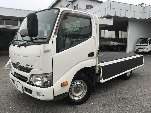 トヨタ 平ボディ|中古トラックの販売・買取・査定のアイナビ