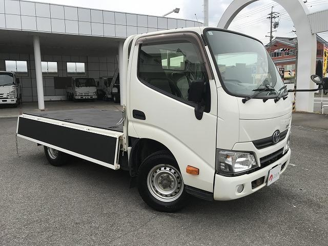 トヨタ 平ボディ|中古トラックの販売・買取・査定のアイナビ