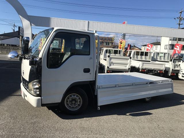 日産 平ボディ|中古トラックの販売・買取・査定のアイナビ