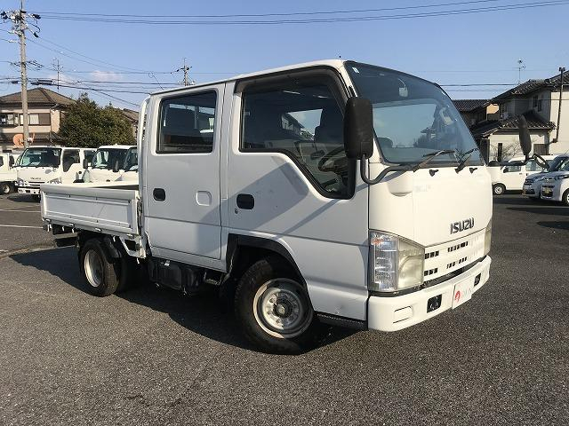 いすゞ Wキャブ|中古トラックの販売・買取・査定のアイナビ