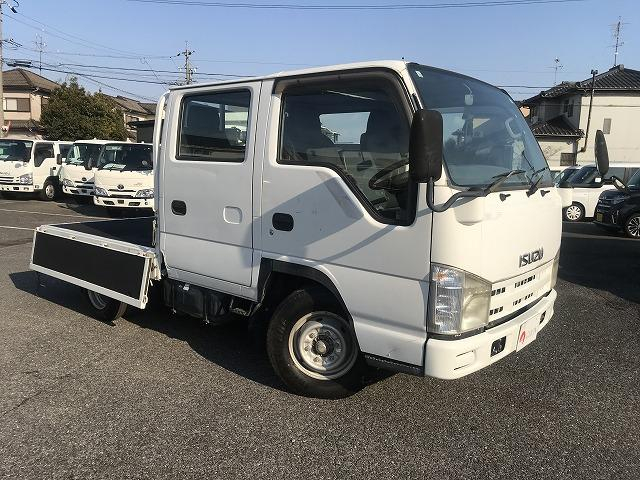 いすゞ Wキャブ|中古トラックの販売・買取・査定のアイナビ