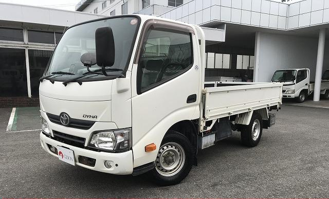 トヨタ 平ボディ|中古トラックの販売・買取・査定のアイナビ