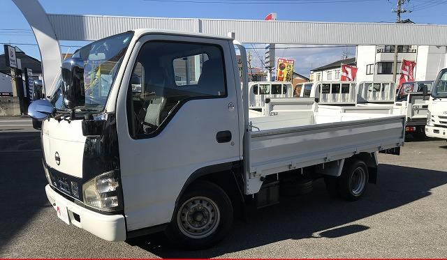 日産 平ボディ|中古トラックの販売・買取・査定のアイナビ