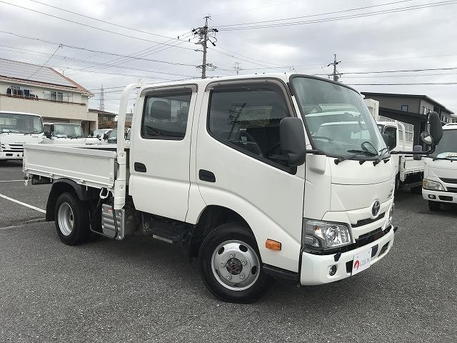 トヨタ Wキャブ|中古トラックの販売・買取・査定のアイナビ
