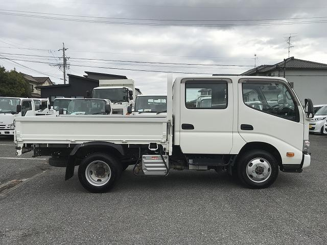 トヨタ Wキャブ|中古トラックの販売・買取・査定のアイナビ