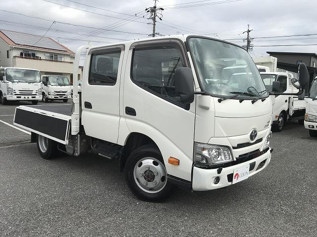 トヨタ Wキャブ|中古トラックの販売・買取・査定のアイナビ