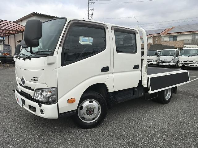 トヨタ Wキャブ|中古トラックの販売・買取・査定のアイナビ