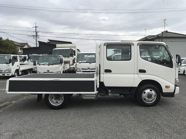 トヨタ Wキャブ|中古トラックの販売・買取・査定のアイナビ