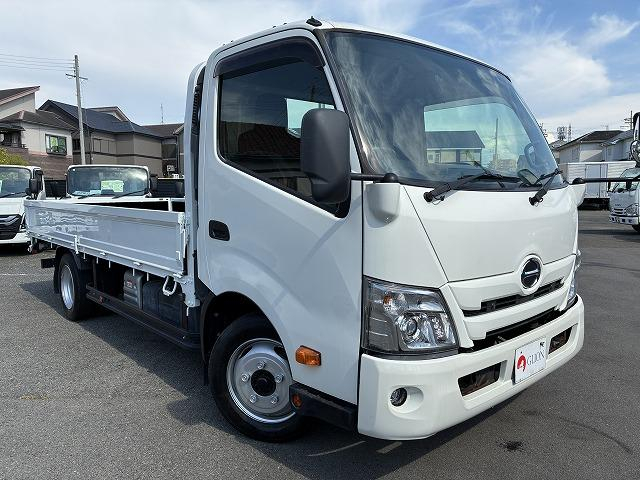 日野 平ボディ デュトロ|中古トラックの販売・買取・査定のアイナビ
