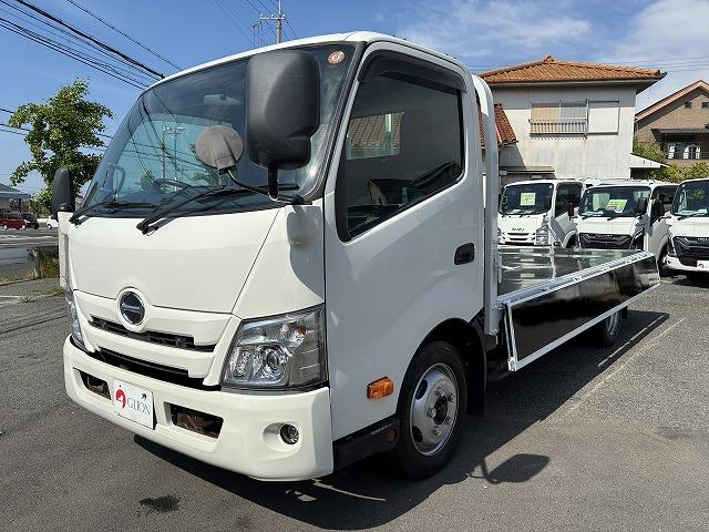 日野 平ボディ デュトロ|中古トラックの販売・買取・査定のアイナビ