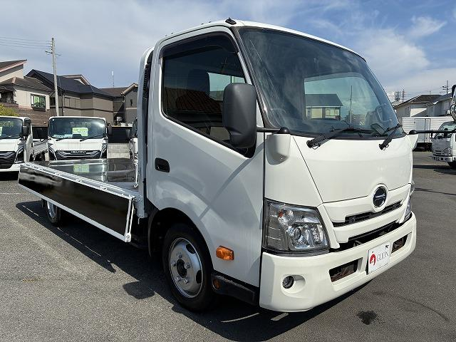 日野 平ボディ デュトロ|中古トラックの販売・買取・査定のアイナビ