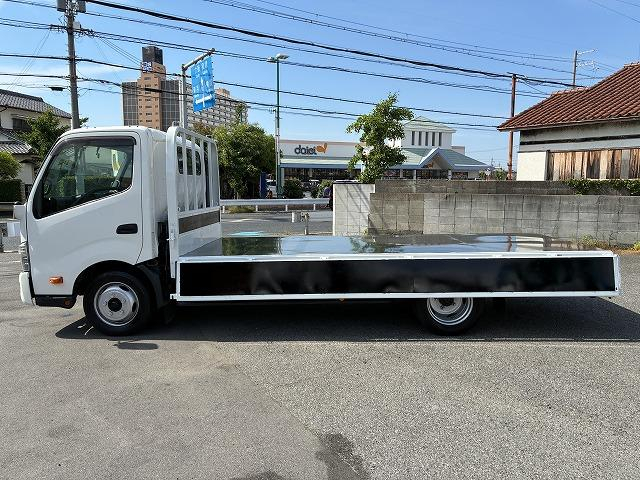 日野 平ボディ デュトロ|中古トラックの販売・買取・査定のアイナビ