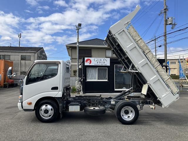 トヨタ ダンプ|中古トラックの販売・買取・査定のアイナビ
