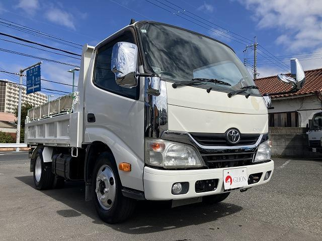 トヨタ ダンプ|中古トラックの販売・買取・査定のアイナビ