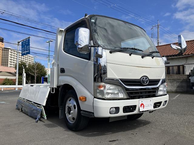 トヨタ ダンプ|中古トラックの販売・買取・査定のアイナビ