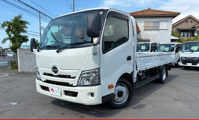 日野 平ボディ デュトロ|中古トラックの販売・買取・査定のアイナビ