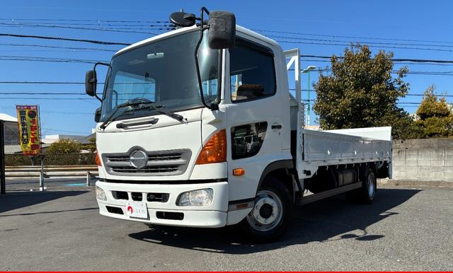 日野 平ボディ|中古トラックの販売・買取・査定のアイナビ
