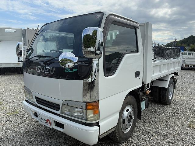 いすゞ ダンプ|中古トラックの販売・買取・査定のアイナビ