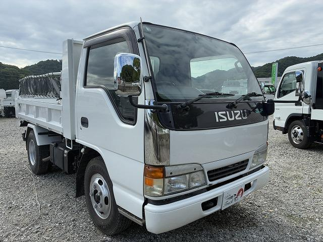 いすゞ ダンプ|中古トラックの販売・買取・査定のアイナビ