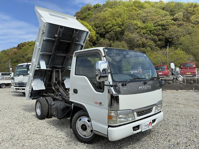 いすゞ ダンプ|中古トラックの販売・買取・査定のアイナビ
