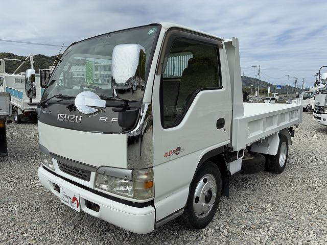 いすゞ ダンプ|中古トラックの販売・買取・査定のアイナビ