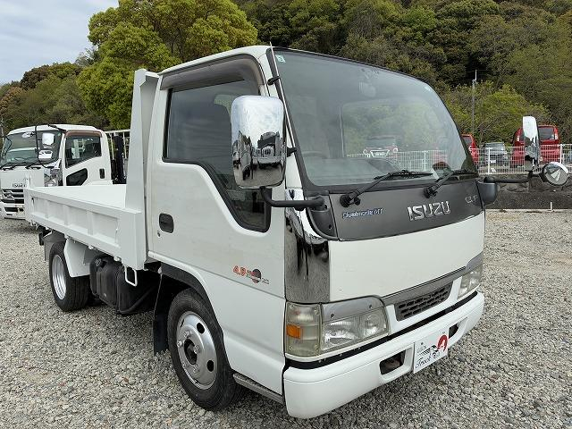 いすゞ ダンプ|中古トラックの販売・買取・査定のアイナビ