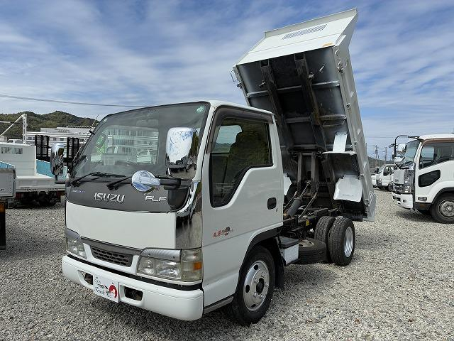 いすゞ ダンプ|中古トラックの販売・買取・査定のアイナビ