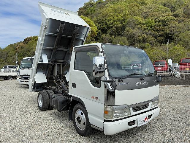 いすゞ ダンプ|中古トラックの販売・買取・査定のアイナビ