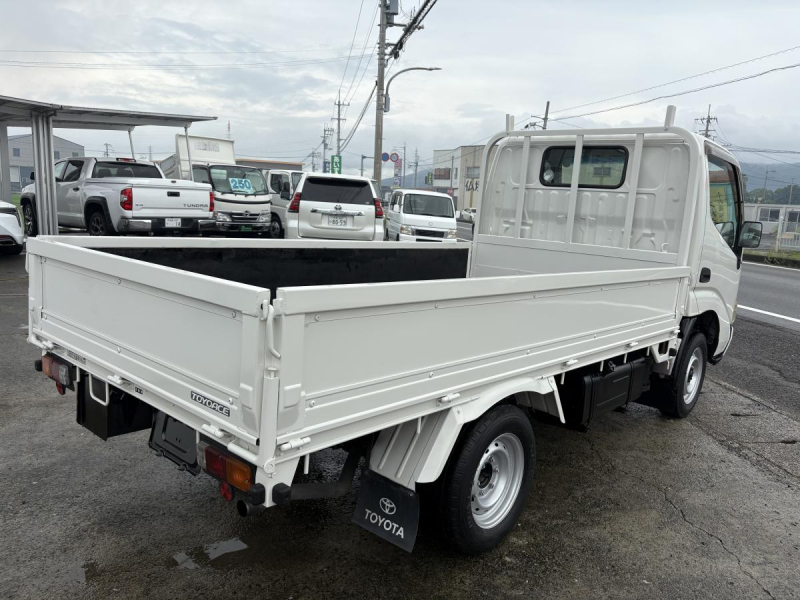 H18　トヨエース　1.5t　平ボディ　普通免許OK|中古トラックの販売・買取・査定のアイナビ