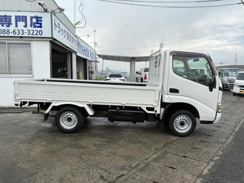 H18　トヨエース　1.5t　平ボディ　普通免許OK|中古トラックの販売・買取・査定のアイナビ