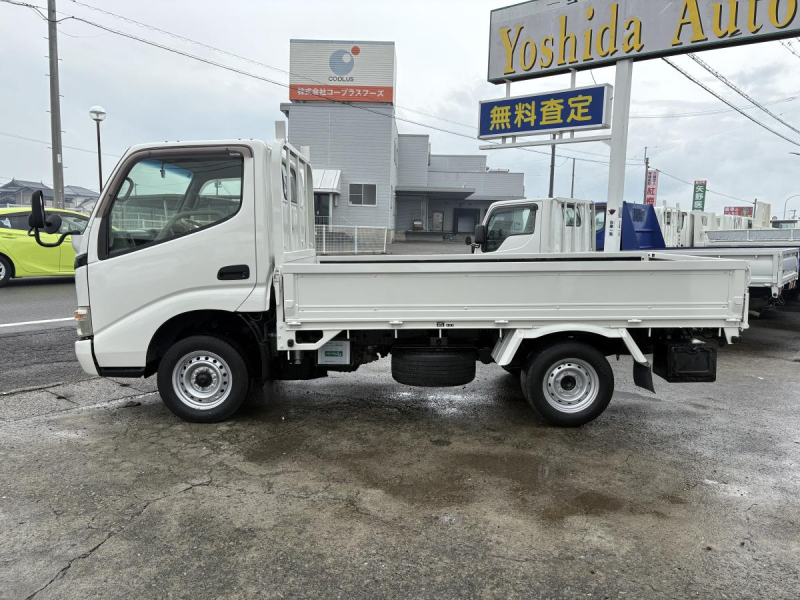 H18　トヨエース　1.5t　平ボディ　普通免許OK|中古トラックの販売・買取・査定のアイナビ