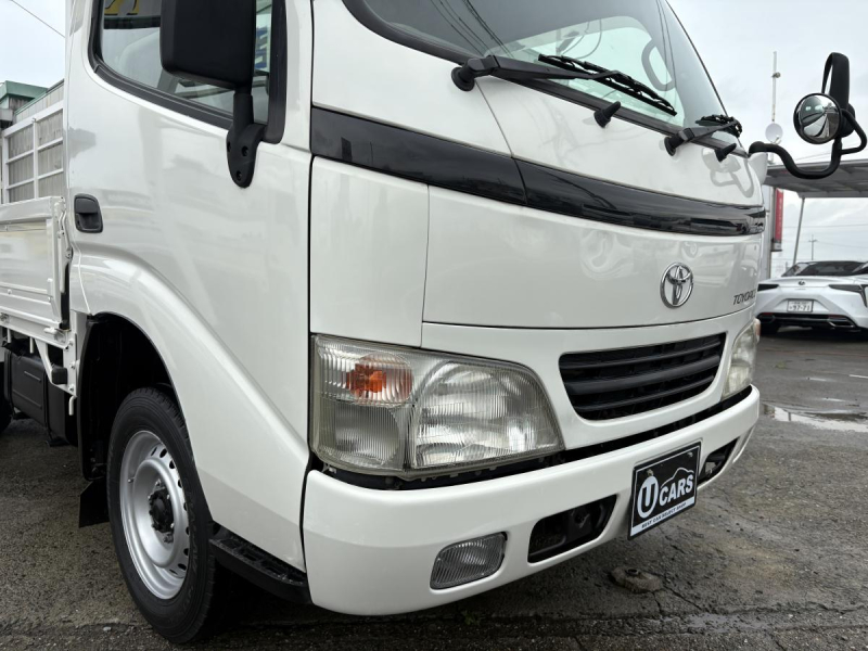 H18　トヨエース　1.5t　平ボディ　普通免許OK|中古トラックの販売・買取・査定のアイナビ