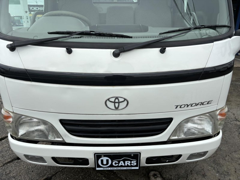 H18　トヨエース　1.5t　平ボディ　普通免許OK|中古トラックの販売・買取・査定のアイナビ