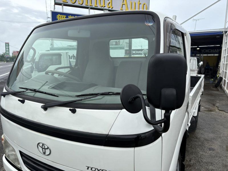 H18　トヨエース　1.5t　平ボディ　普通免許OK|中古トラックの販売・買取・査定のアイナビ