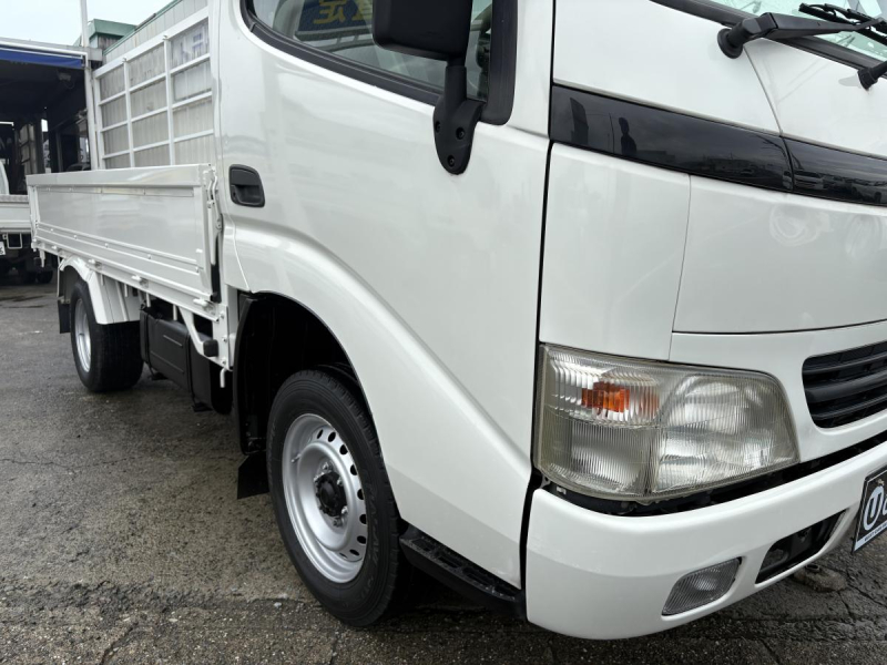 H18　トヨエース　1.5t　平ボディ　普通免許OK|中古トラックの販売・買取・査定のアイナビ
