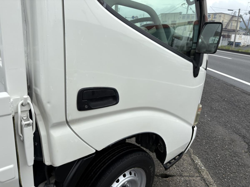 H18　トヨエース　1.5t　平ボディ　普通免許OK|中古トラックの販売・買取・査定のアイナビ