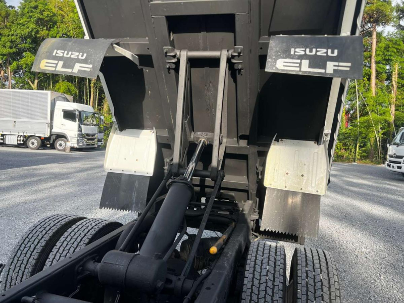 新明和 DR2-0110SY 強化ダンプ 5t限定免許対応|中古トラックの販売・買取・査定のアイナビ