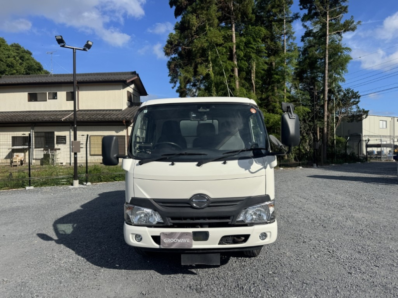 巻込み式 富士車両 4.3立米  外装・箱内仕上げ済 AT|中古トラックの販売・買取・査定のアイナビ