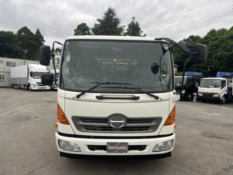 新明和アームロール CCA44-30 ツインホイスト|中古トラックの販売・買取・査定のアイナビ