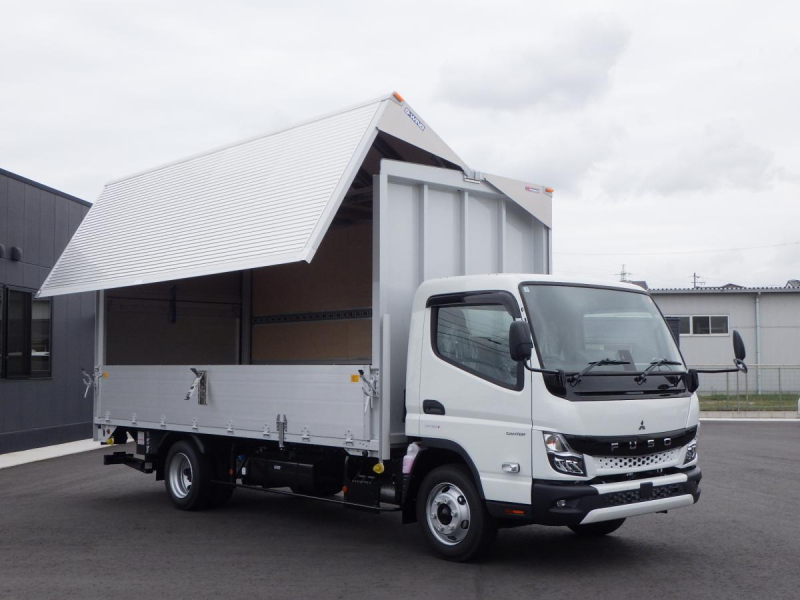 未登録車 全低床 ワイド超ロング コンビゲート デュオニック|中古トラックの販売・買取・査定のアイナビ