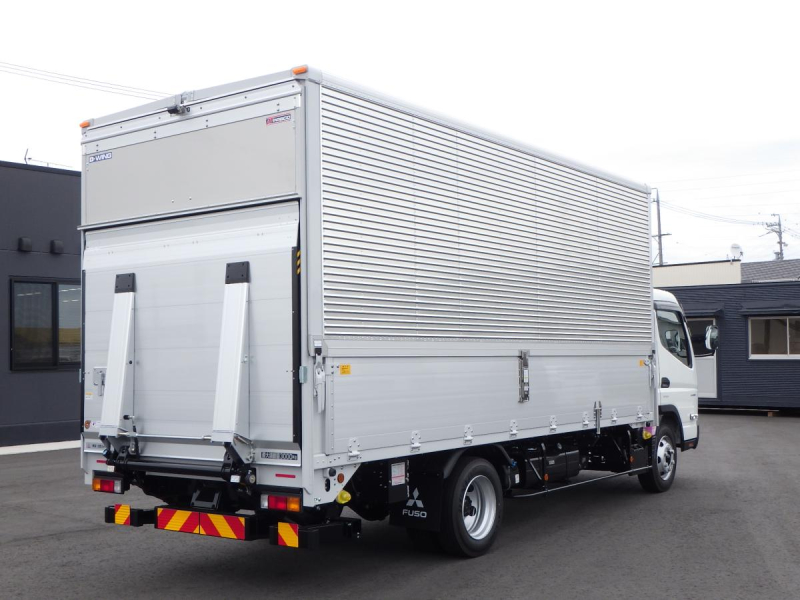 未登録車 全低床 ワイド超ロング コンビゲート デュオニック|中古トラックの販売・買取・査定のアイナビ