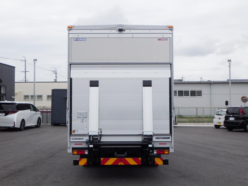 未登録車 全低床 ワイド超ロング コンビゲート デュオニック|中古トラックの販売・買取・査定のアイナビ